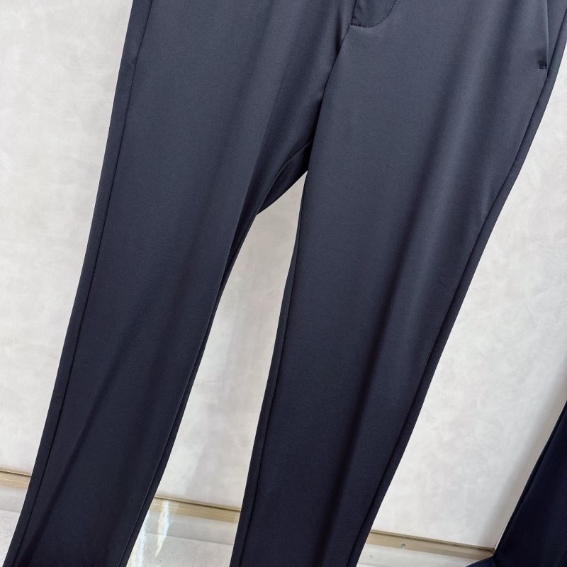 Zegna Long Pants